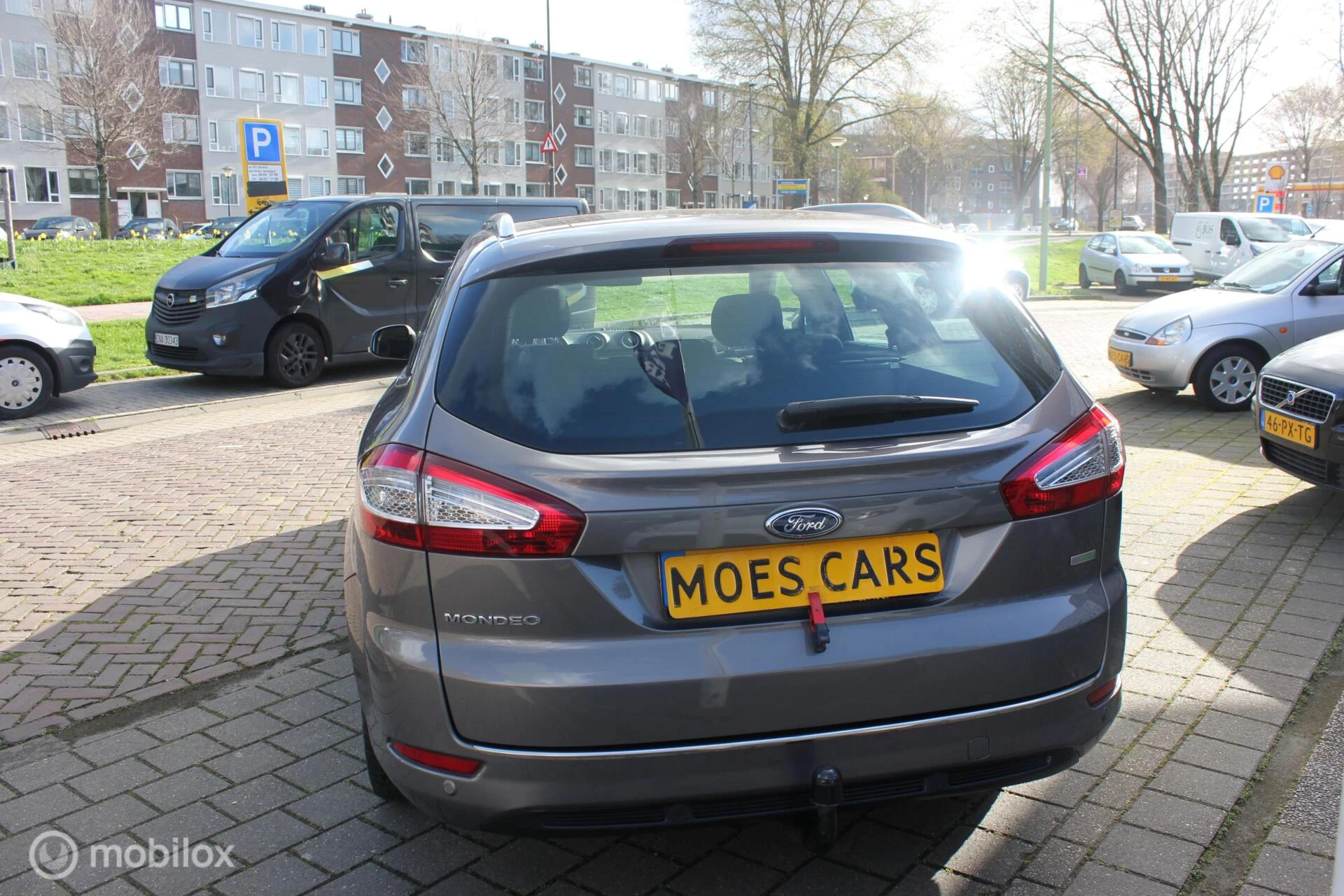 Hoofdafbeelding Ford Mondeo