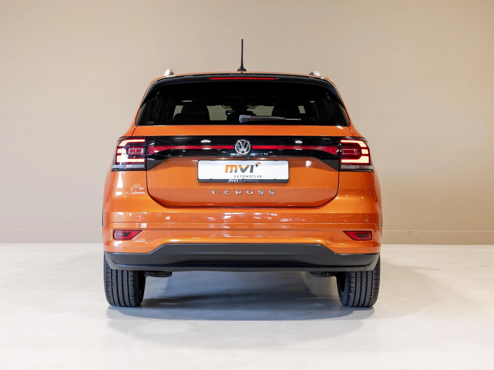 Hoofdafbeelding Volkswagen T-Cross