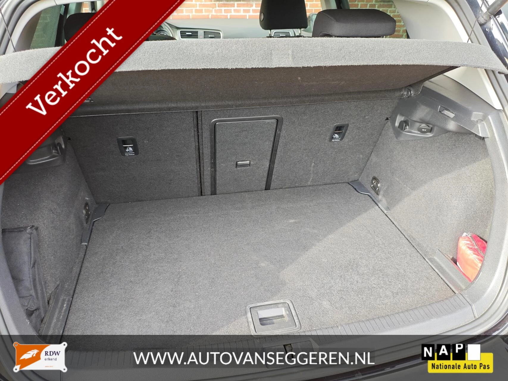 Hoofdafbeelding Volkswagen Golf