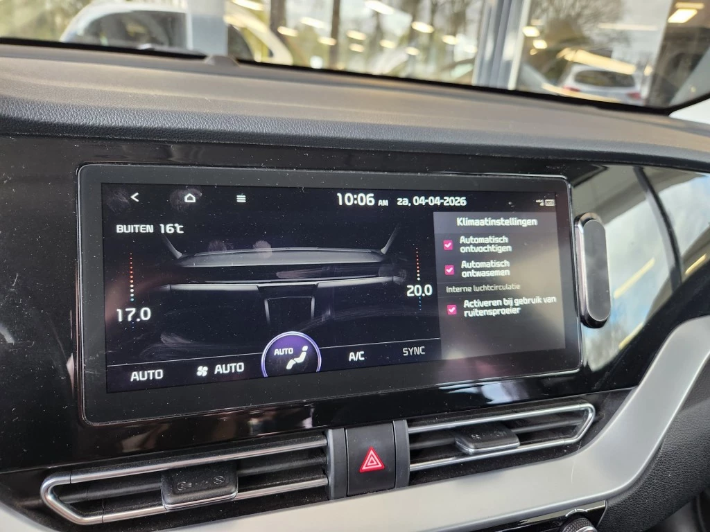 Hoofdafbeelding Kia Niro