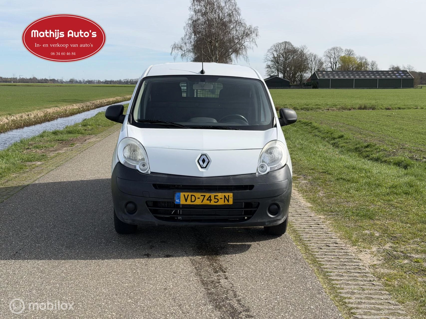 Hoofdafbeelding Renault Kangoo