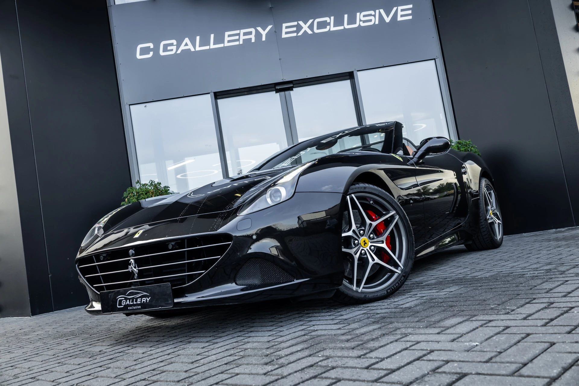 Hoofdafbeelding Ferrari California