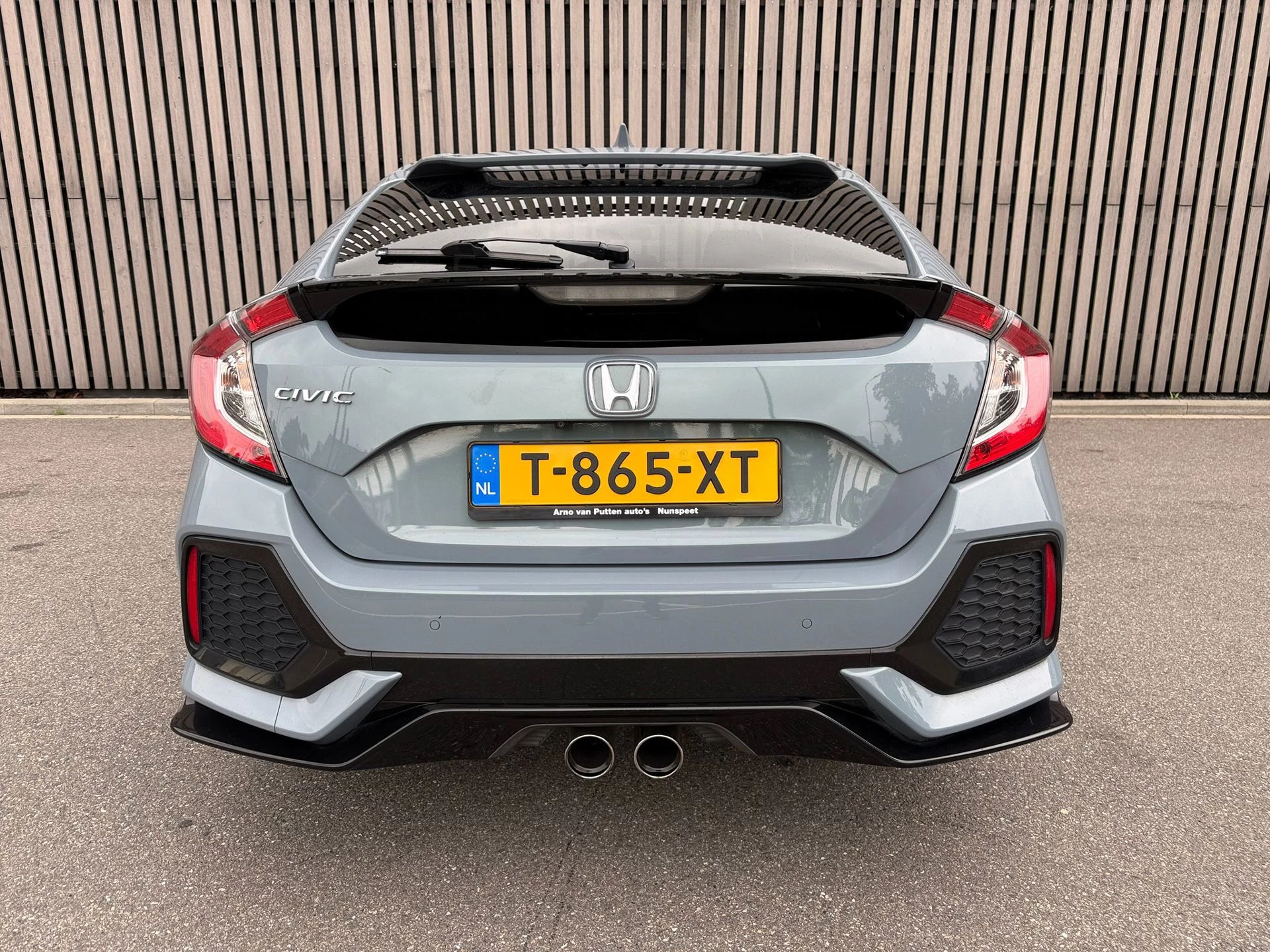 Hoofdafbeelding Honda Civic