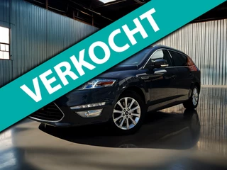 Ford Mondeo Wagon 1.6 EcoBoost Titanium cruise_Clima_Trekh_PDC