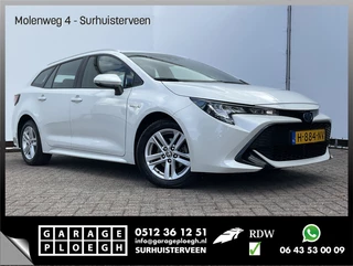 Hoofdafbeelding Toyota Corolla Touring Sports Toyota Corolla Touring Sports 1.8 Hybrid Navi Camera Carplay Voll.Onderhouden