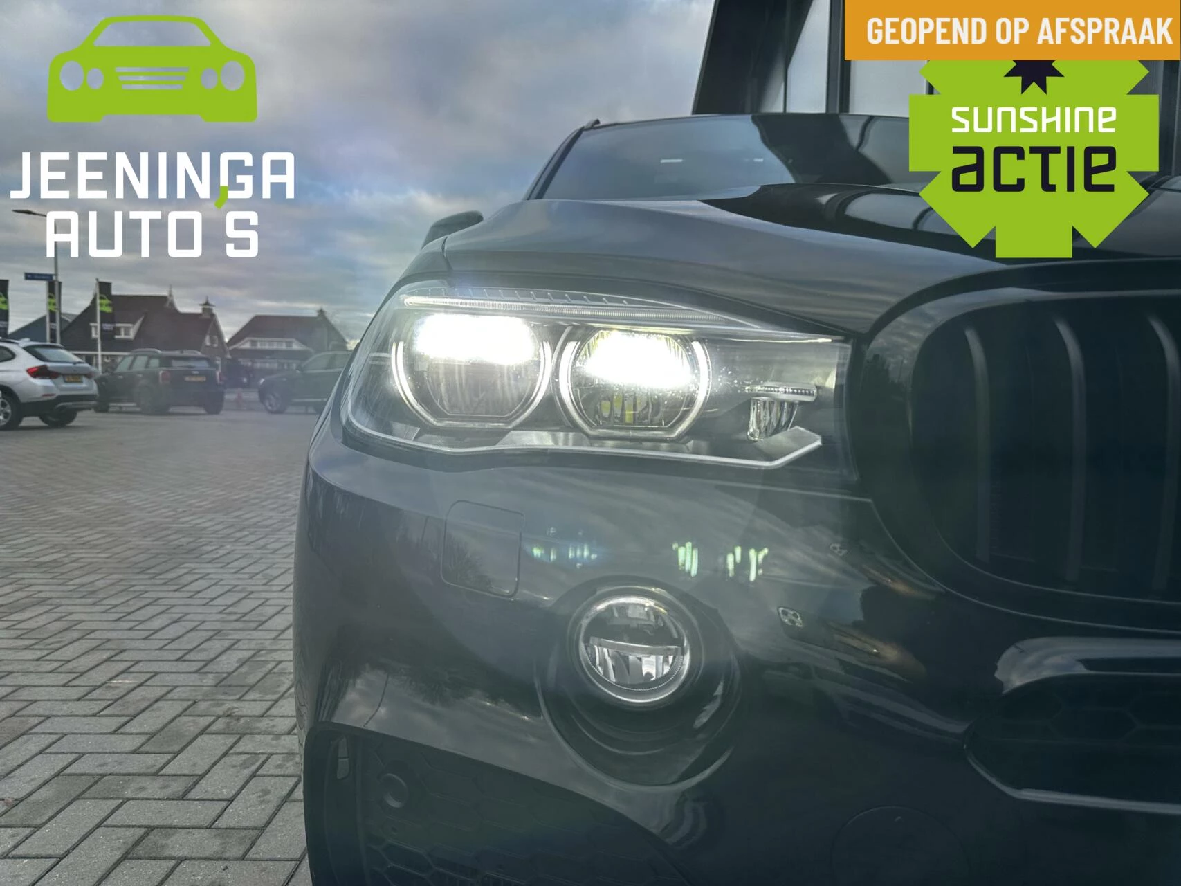 Hoofdafbeelding BMW X5