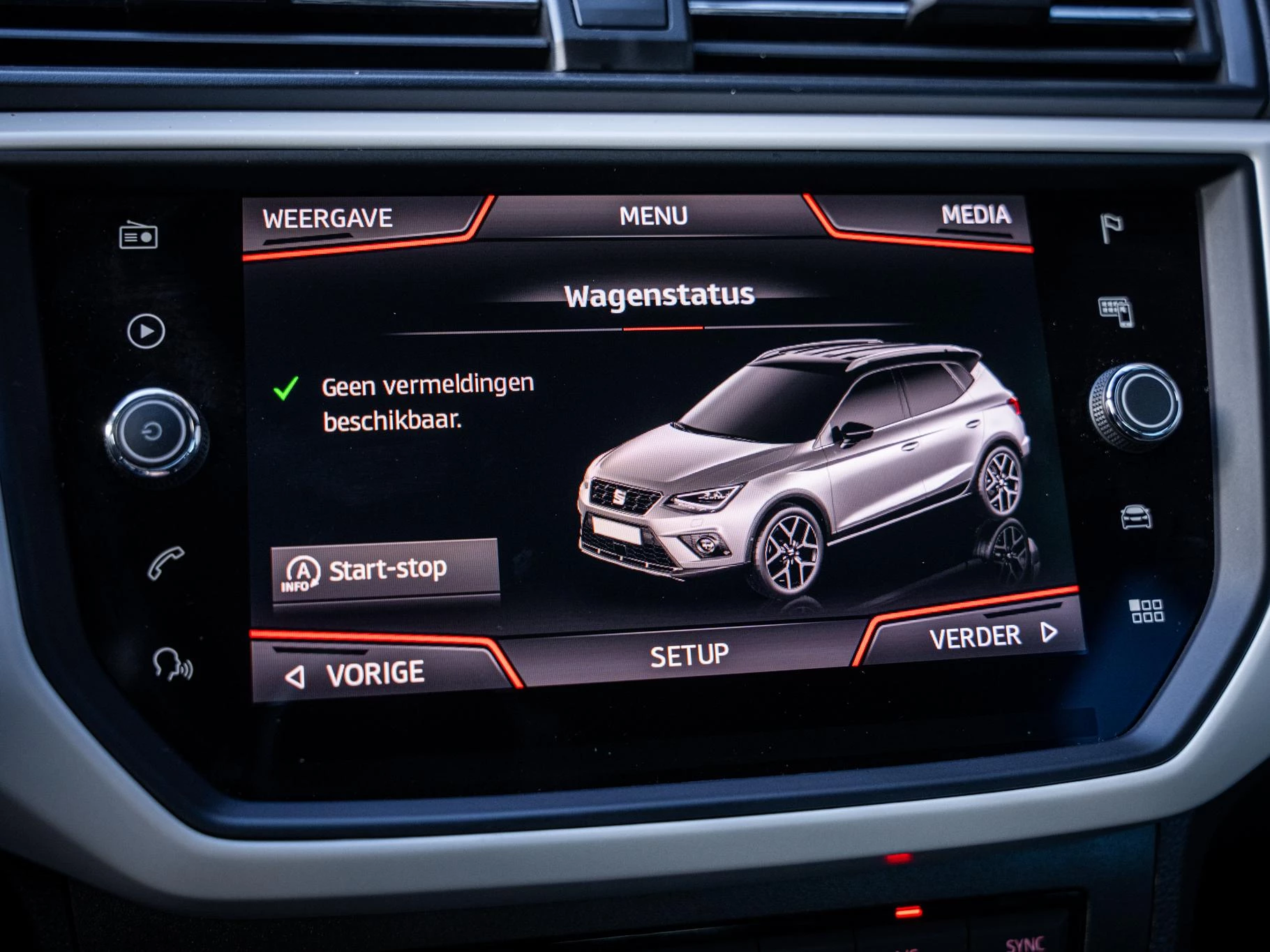 Hoofdafbeelding SEAT Arona