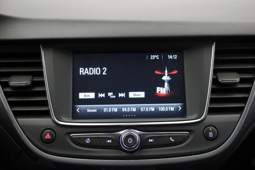 Hoofdafbeelding Opel Crossland X