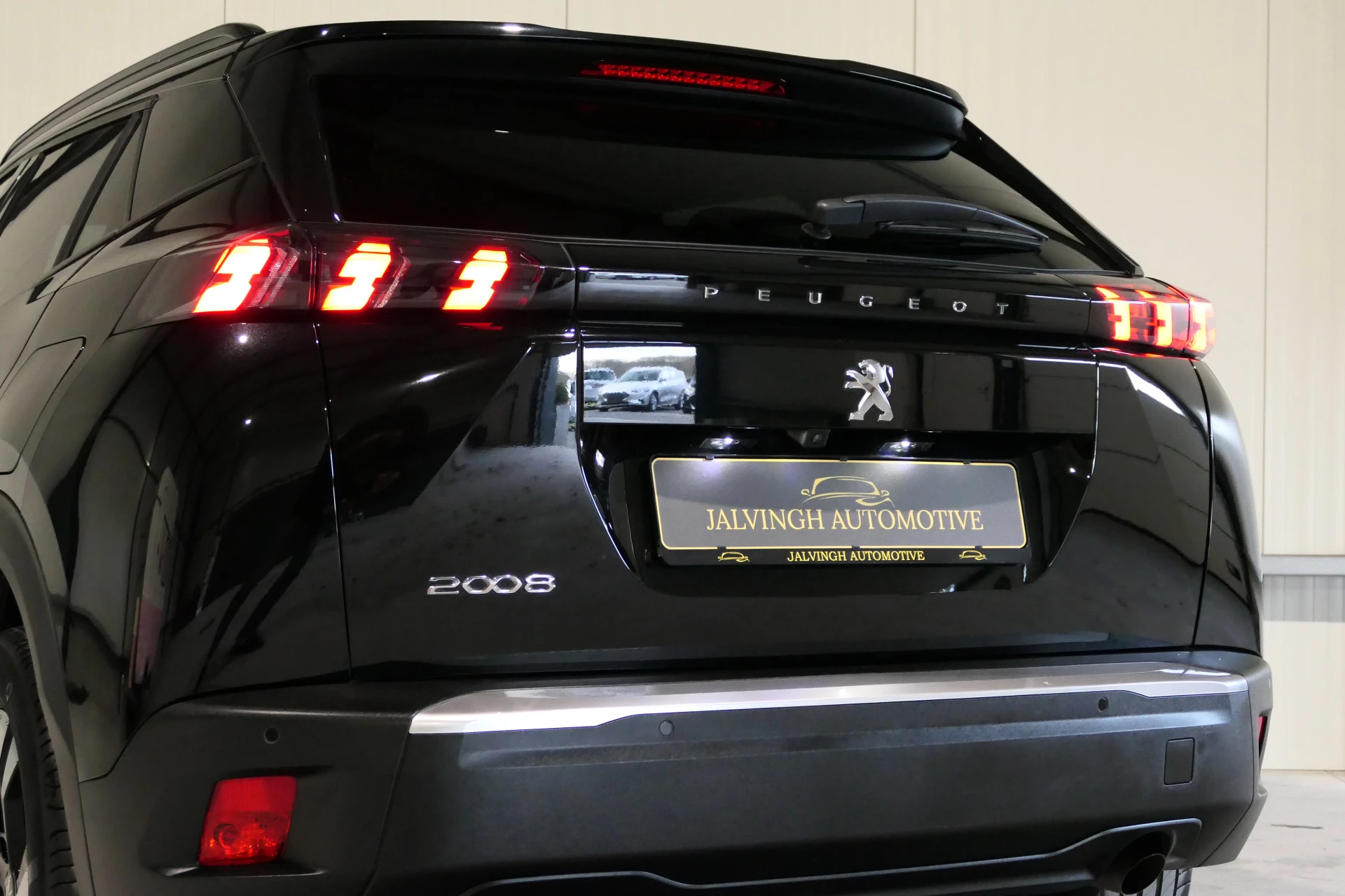 Hoofdafbeelding Peugeot 2008