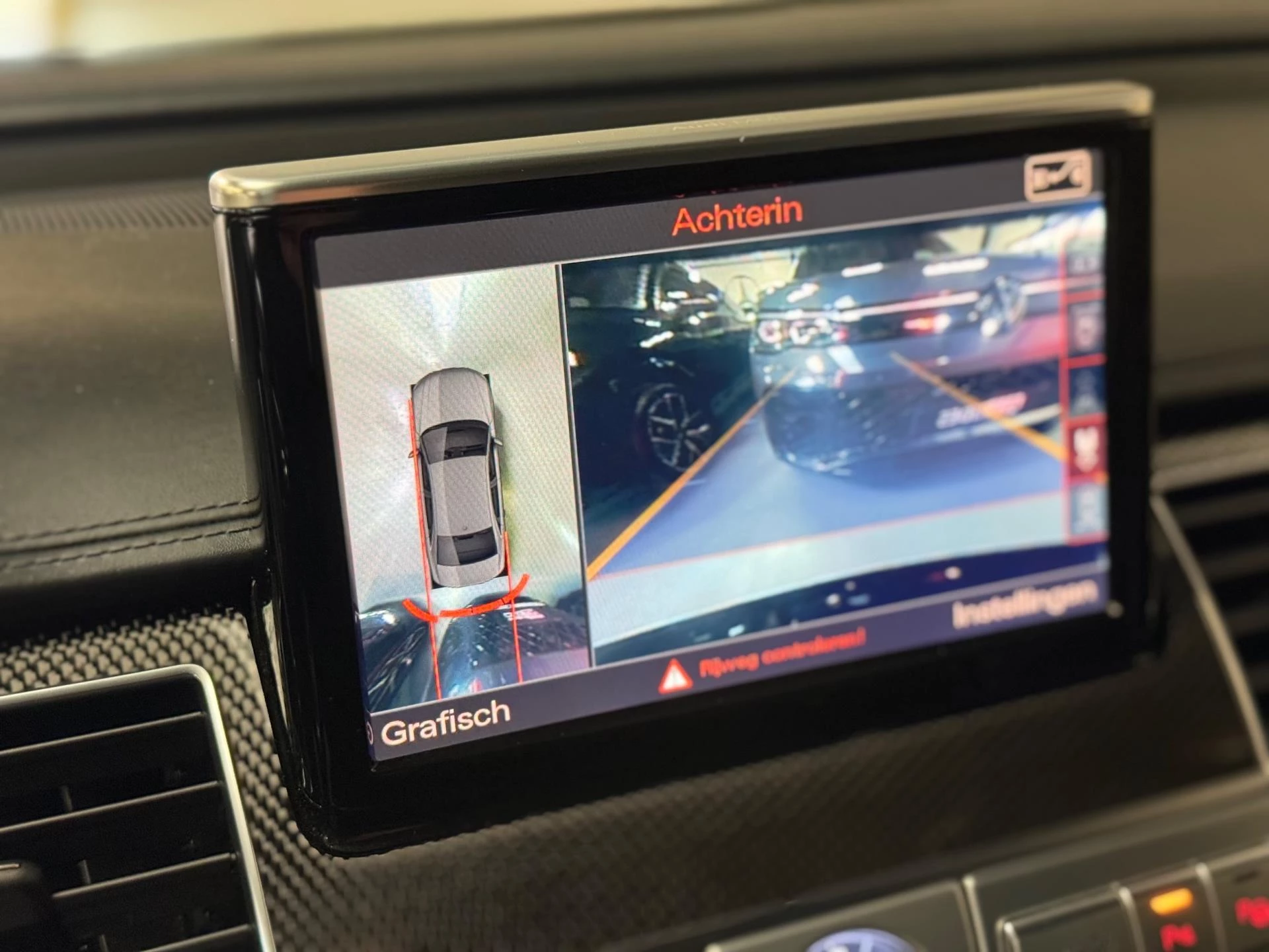 Hoofdafbeelding Audi S8