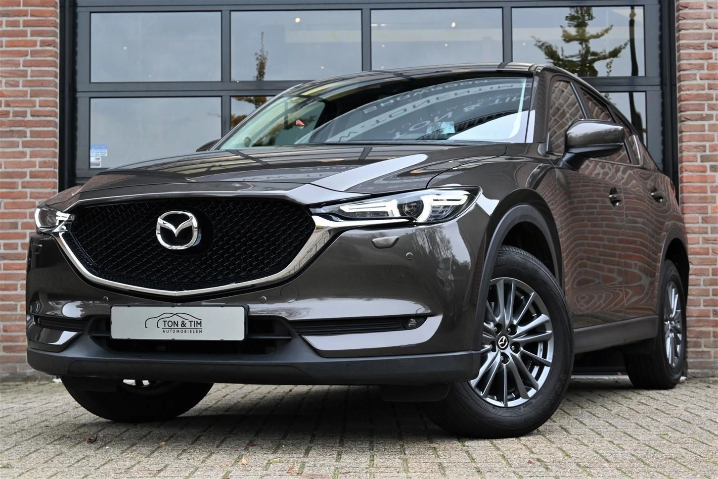 Hoofdafbeelding Mazda CX-5