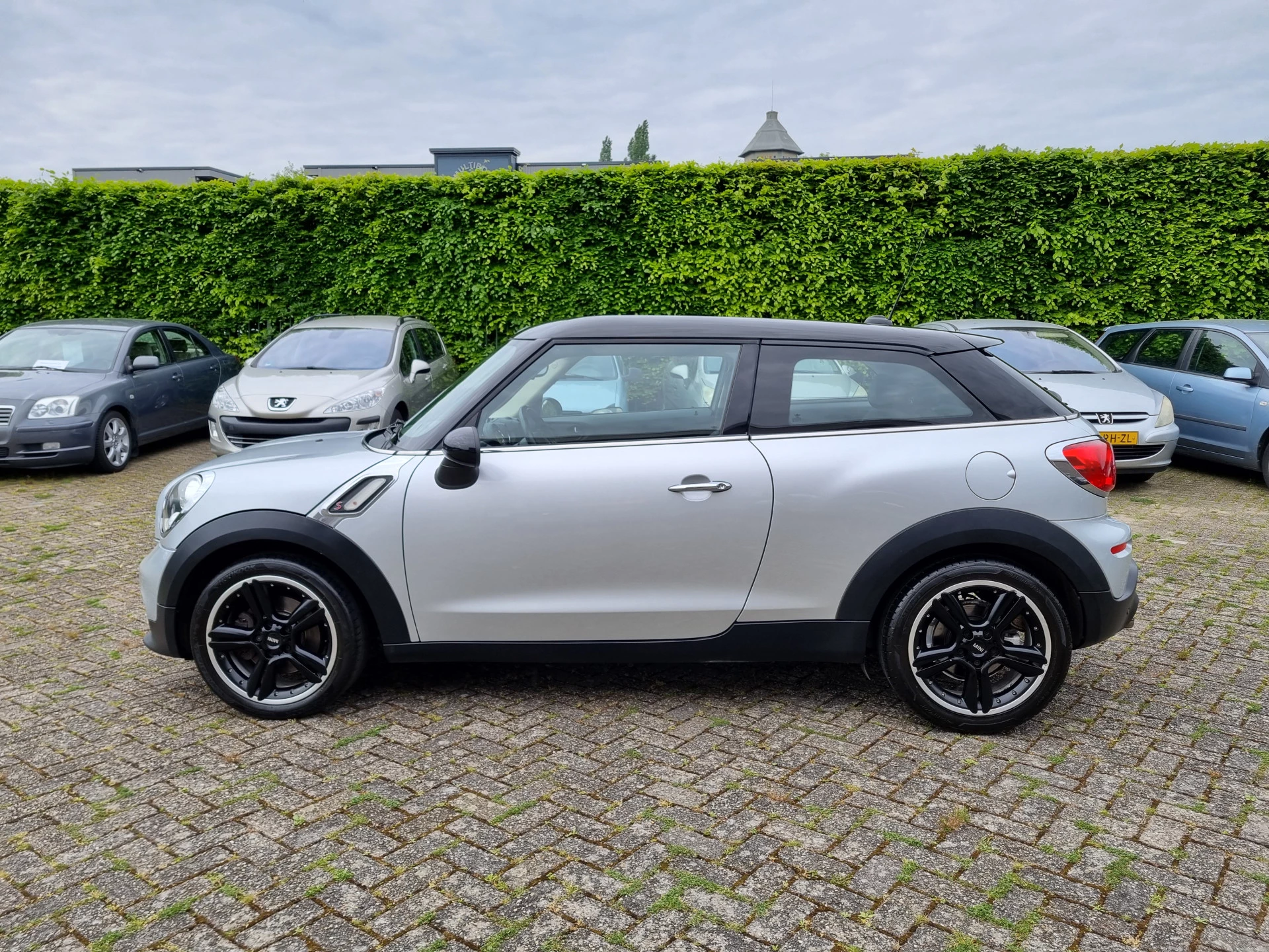 Hoofdafbeelding MINI Paceman
