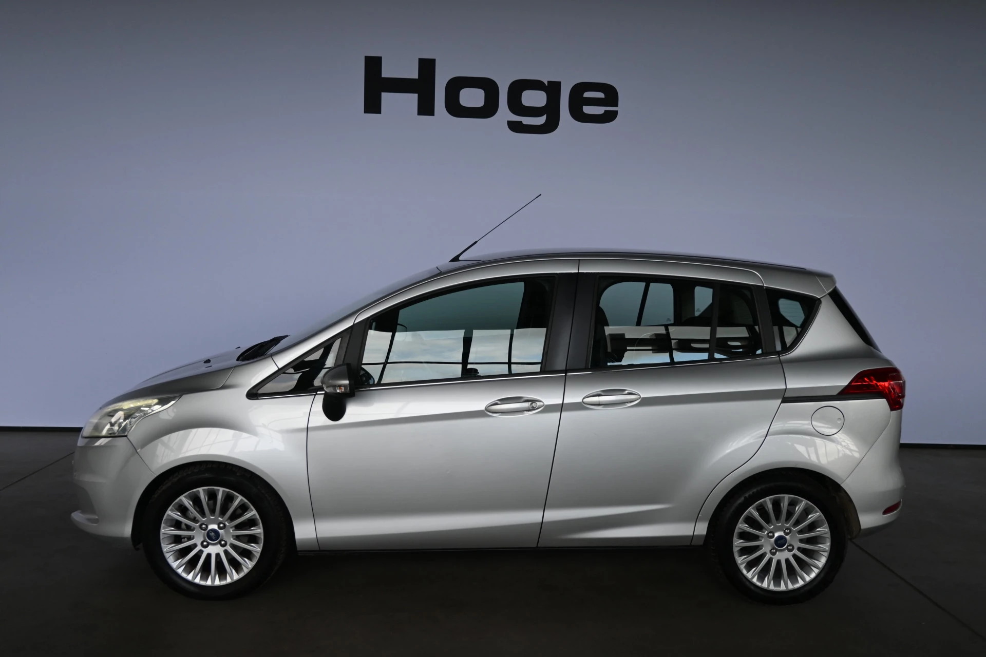 Hoofdafbeelding Ford B-MAX