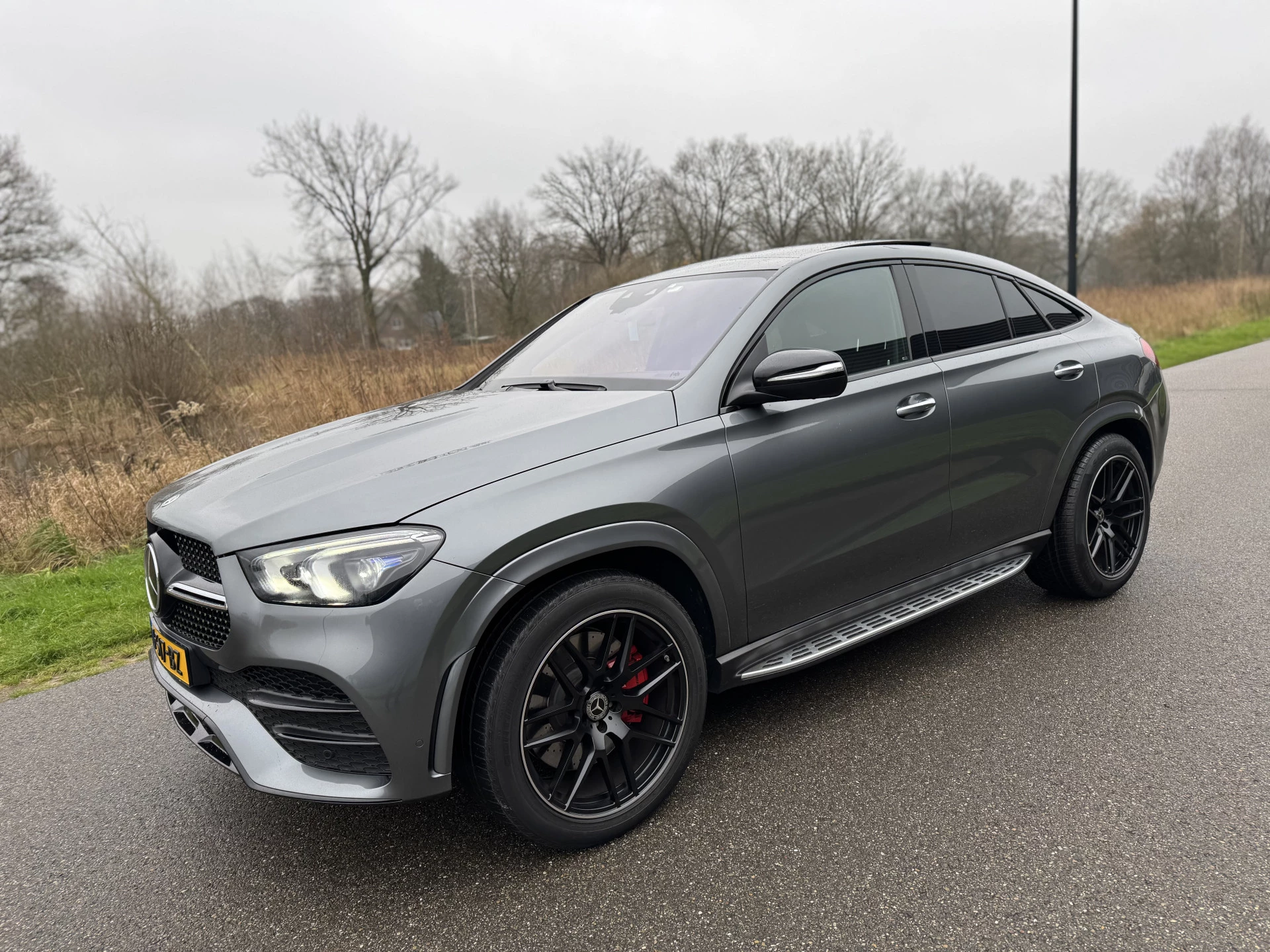 Hoofdafbeelding Mercedes-Benz GLE