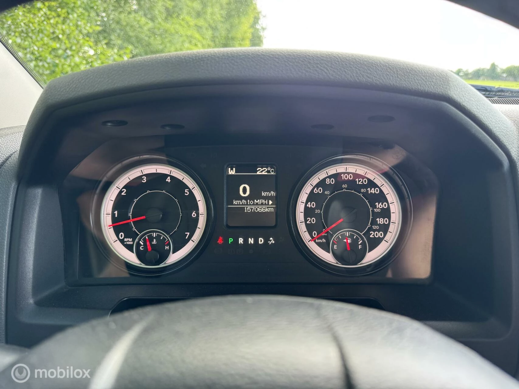 Hoofdafbeelding Dodge Ram 1500
