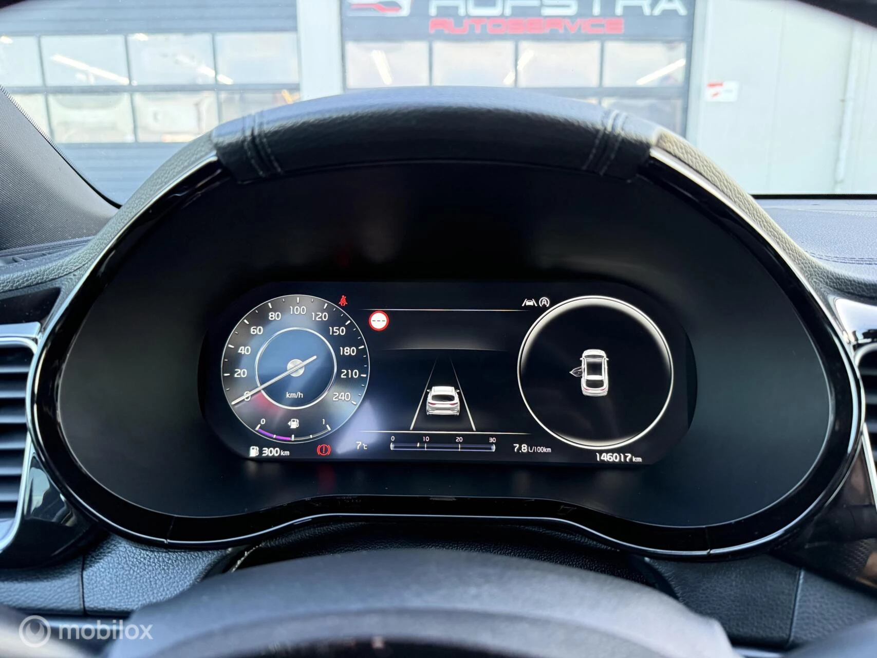 Hoofdafbeelding Kia ProCeed