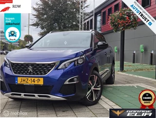 Peugeot 3008 1.2 PureT. |GT Line |EAT8 Automaat |6M Garantie