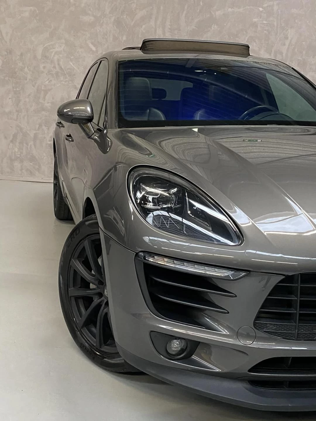 Hoofdafbeelding Porsche Macan