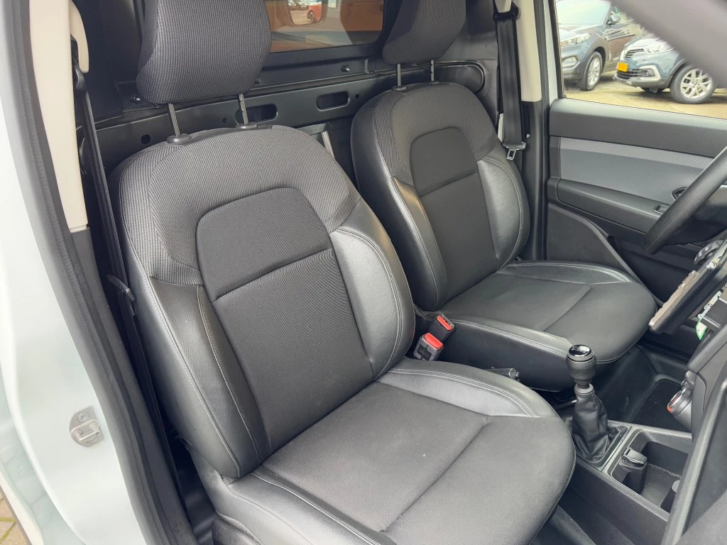 Hoofdafbeelding Renault Express