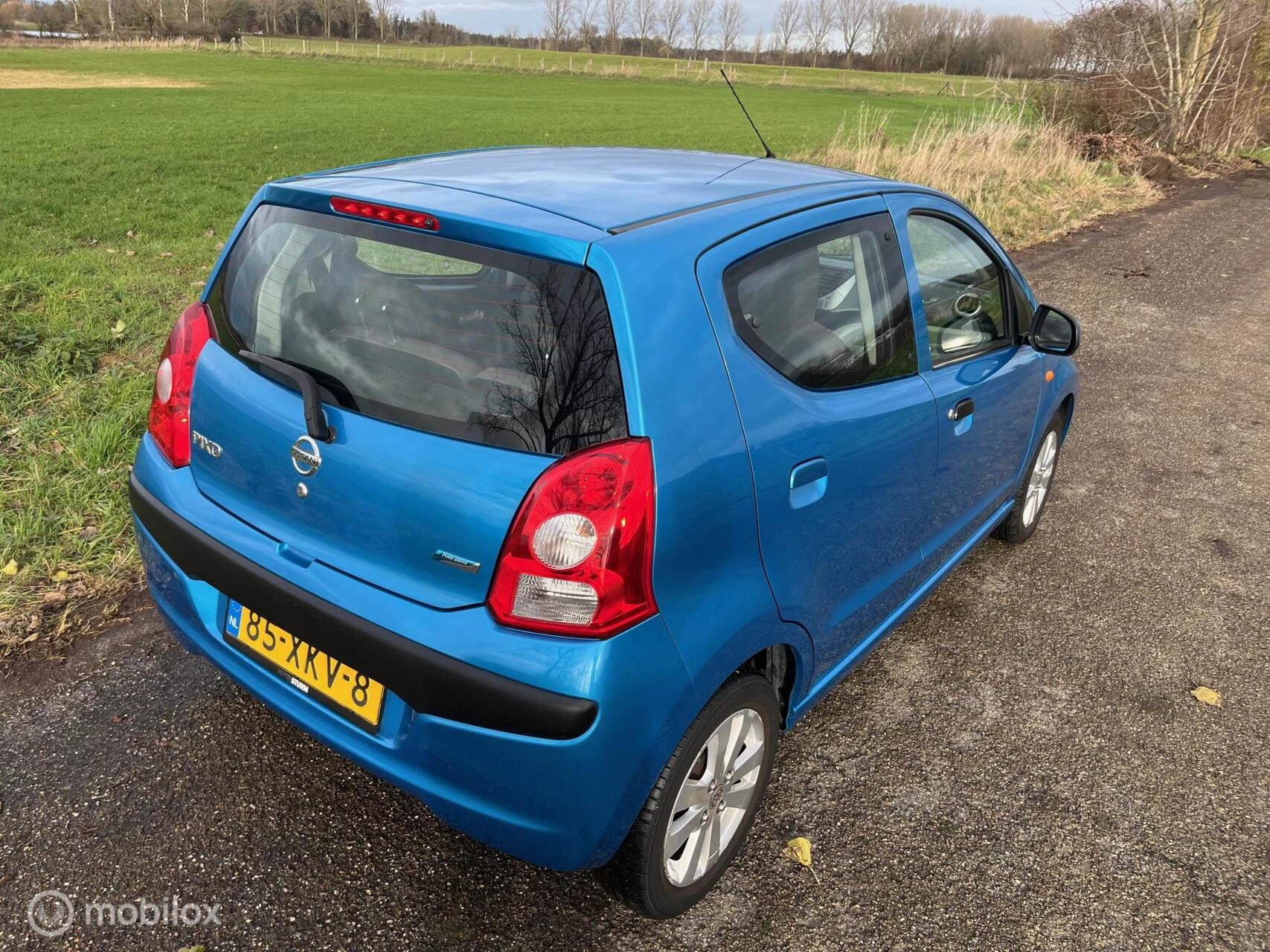 Hoofdafbeelding Nissan Pixo