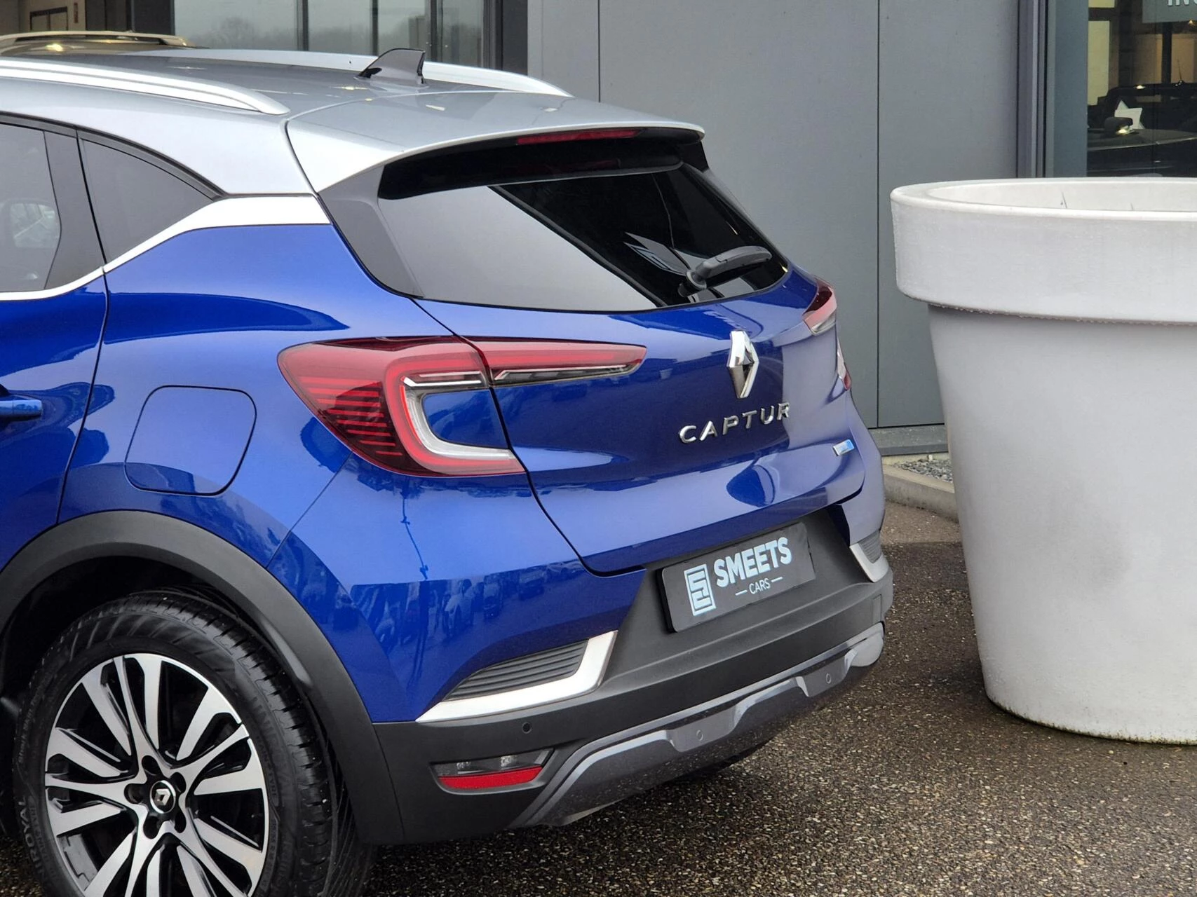 Hoofdafbeelding Renault Captur