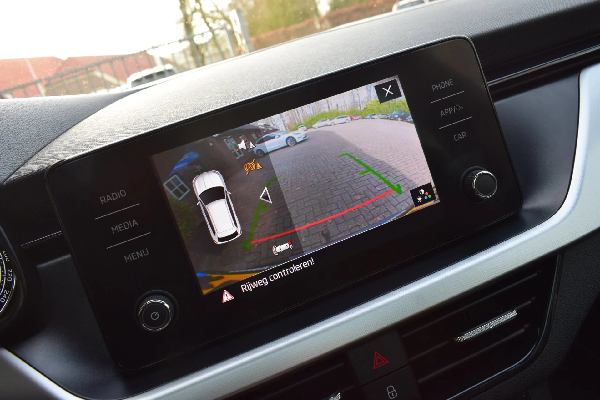 Hoofdafbeelding Škoda Kamiq