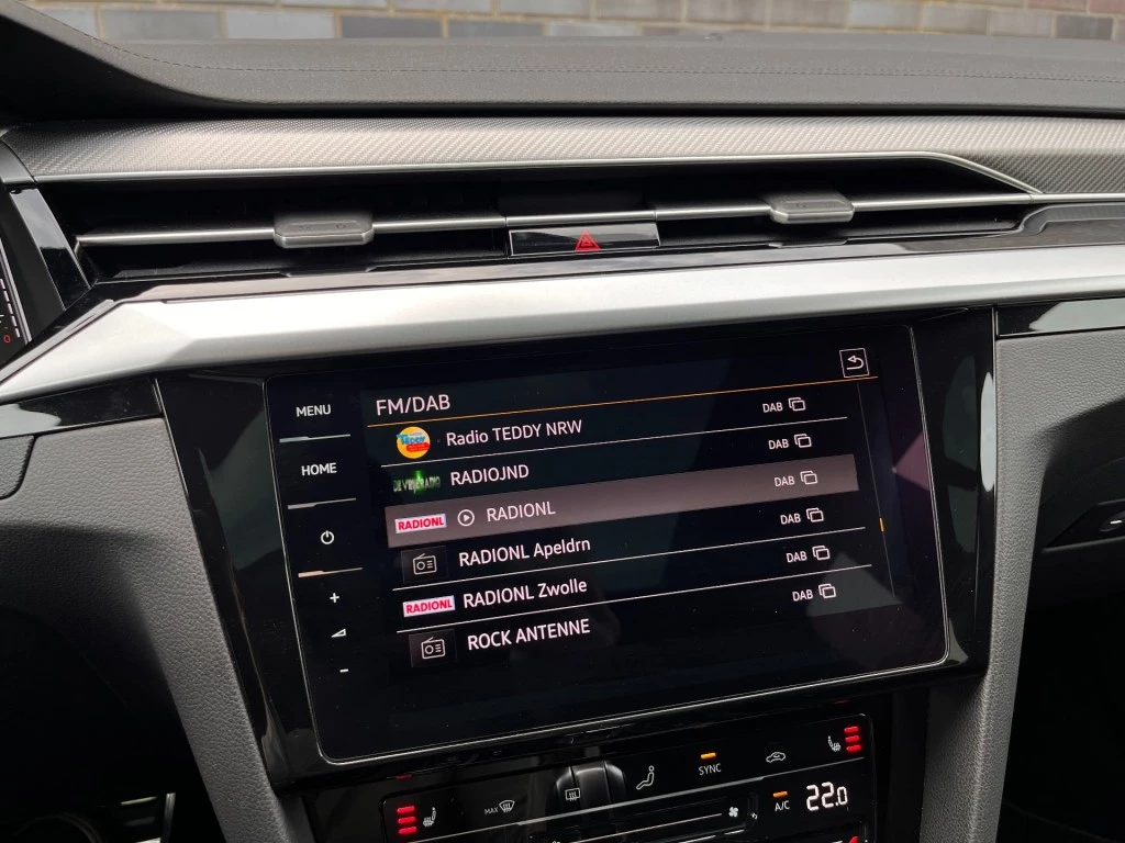 Hoofdafbeelding Volkswagen Arteon