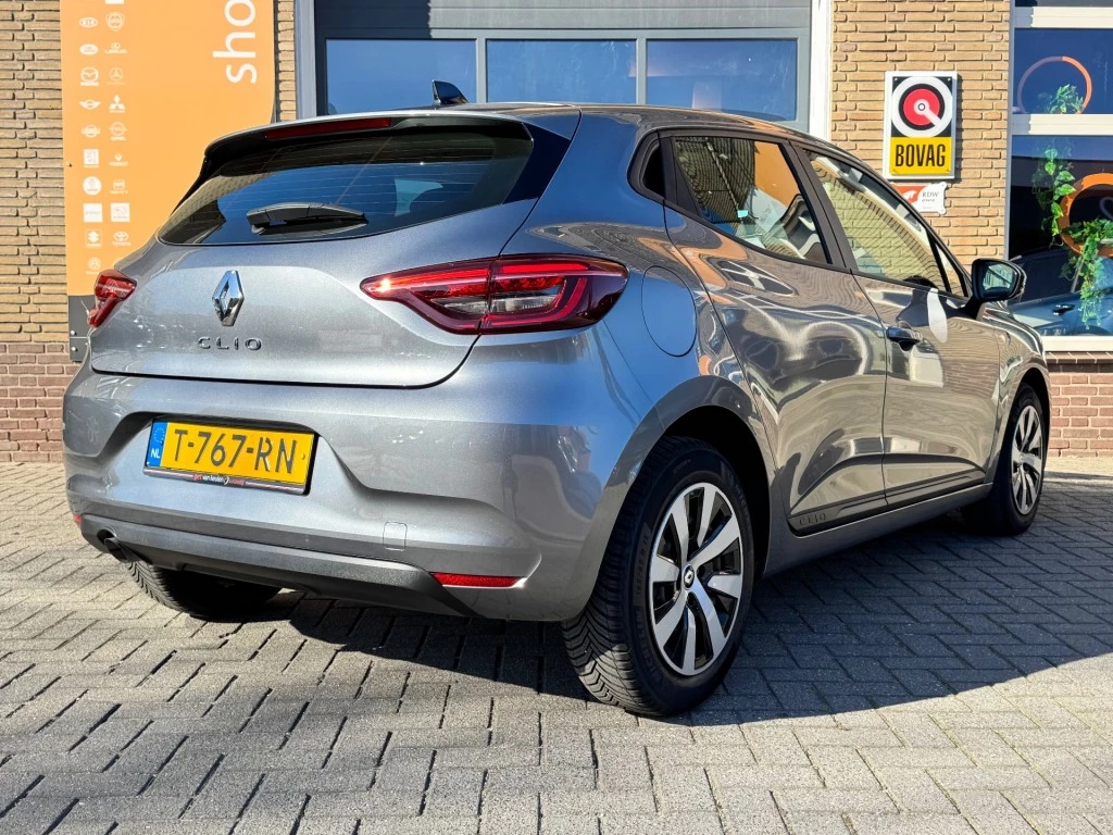 Hoofdafbeelding Renault Clio