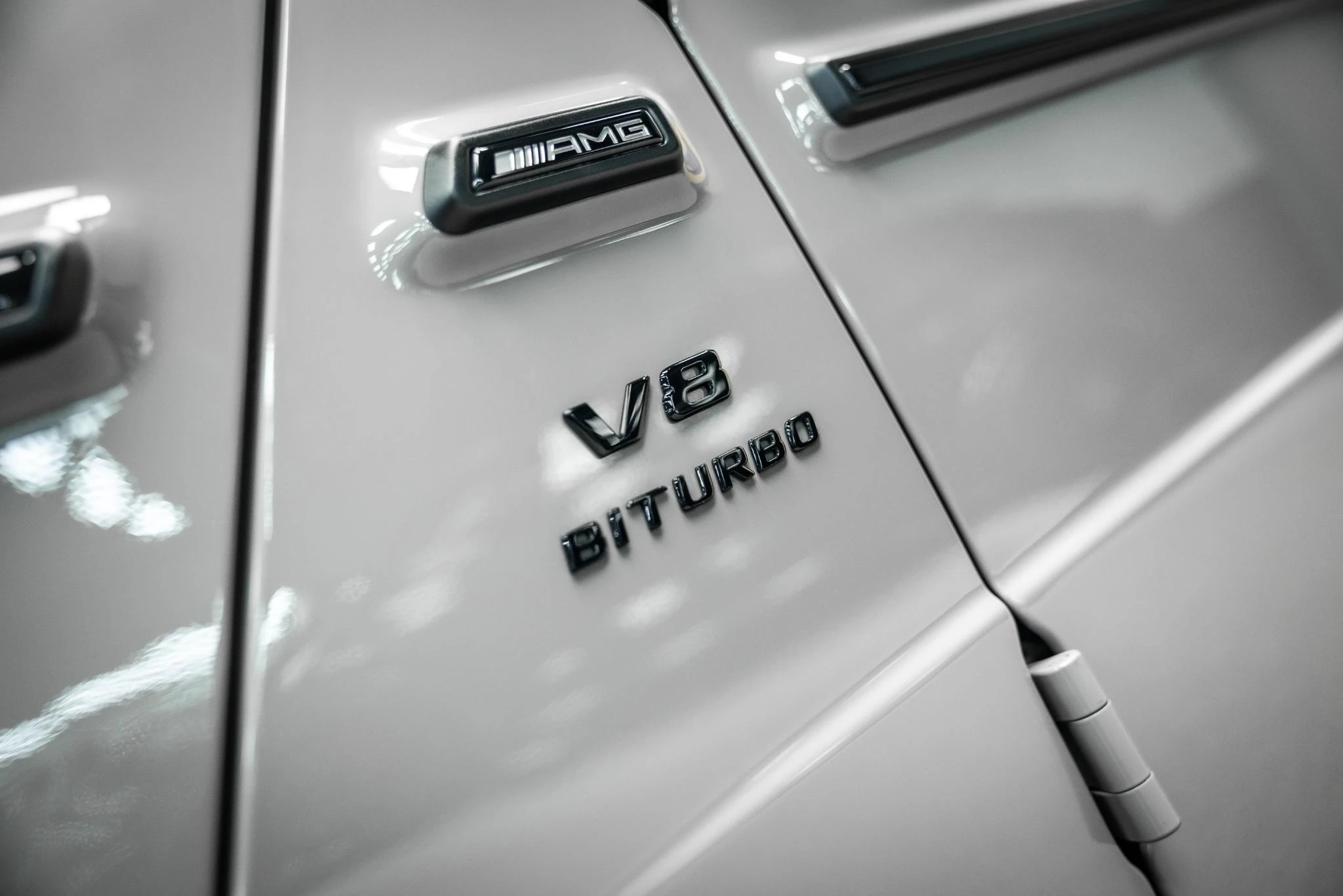 Hoofdafbeelding Mercedes-Benz G-Klasse