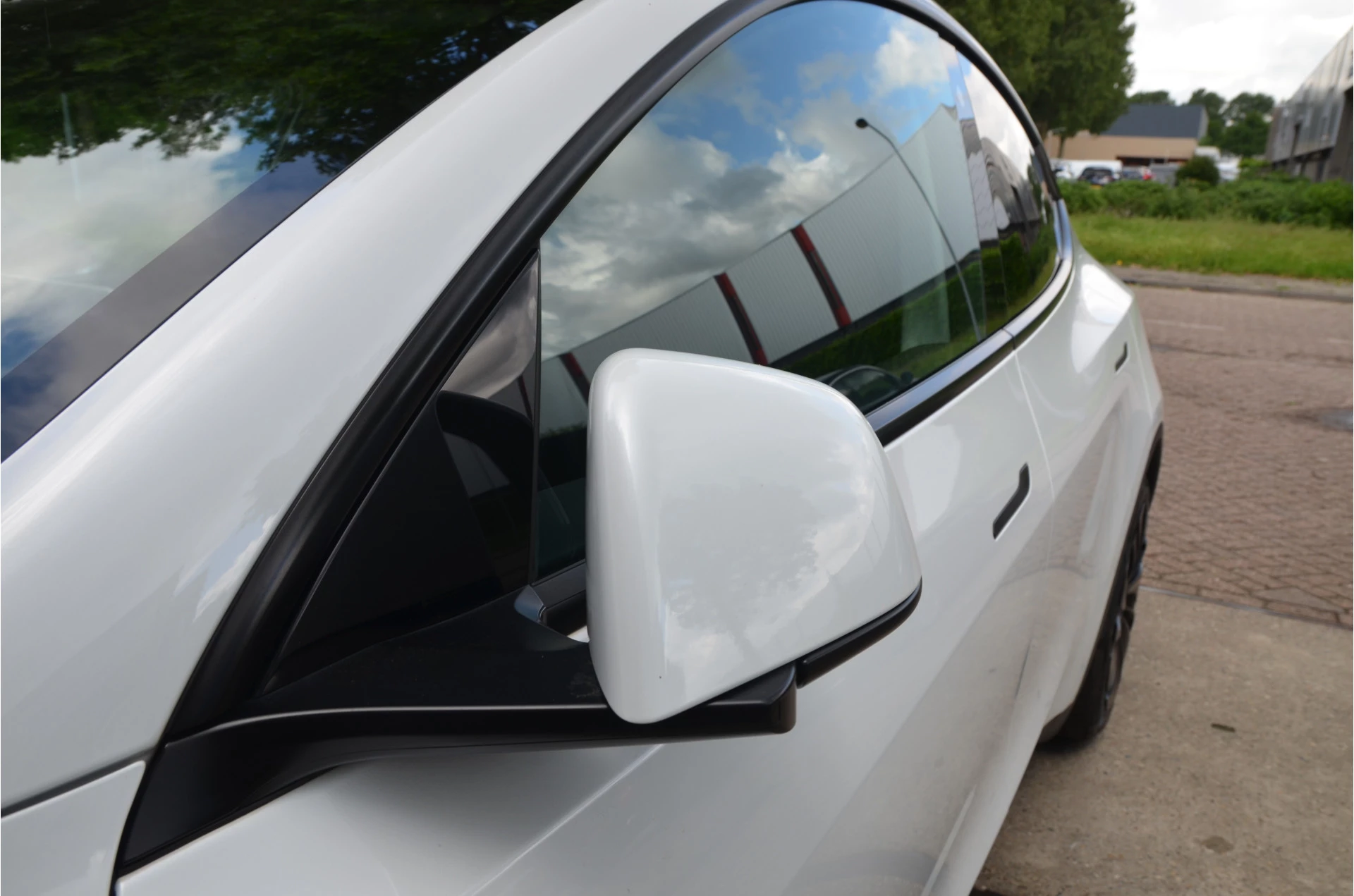 Hoofdafbeelding Tesla Model Y