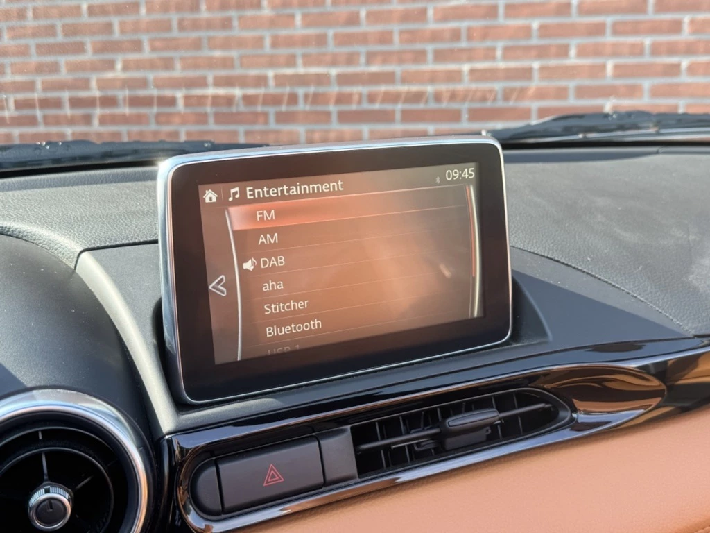 Hoofdafbeelding Fiat 124 Spider