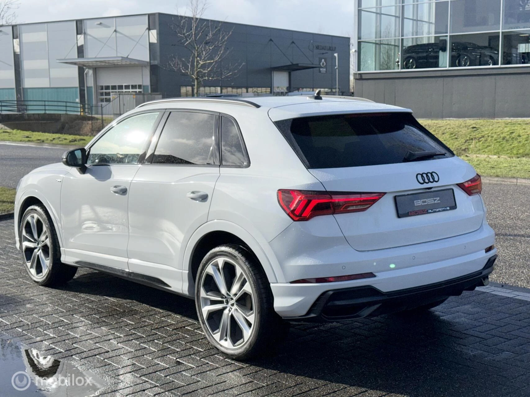 Hoofdafbeelding Audi Q3
