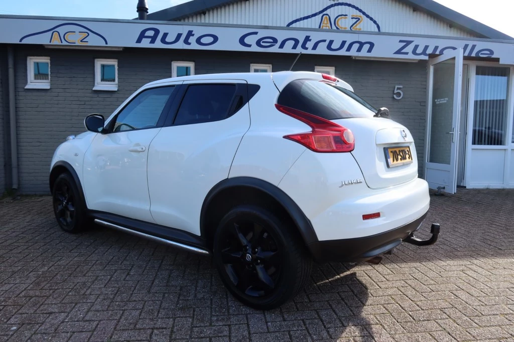 Hoofdafbeelding Nissan Juke