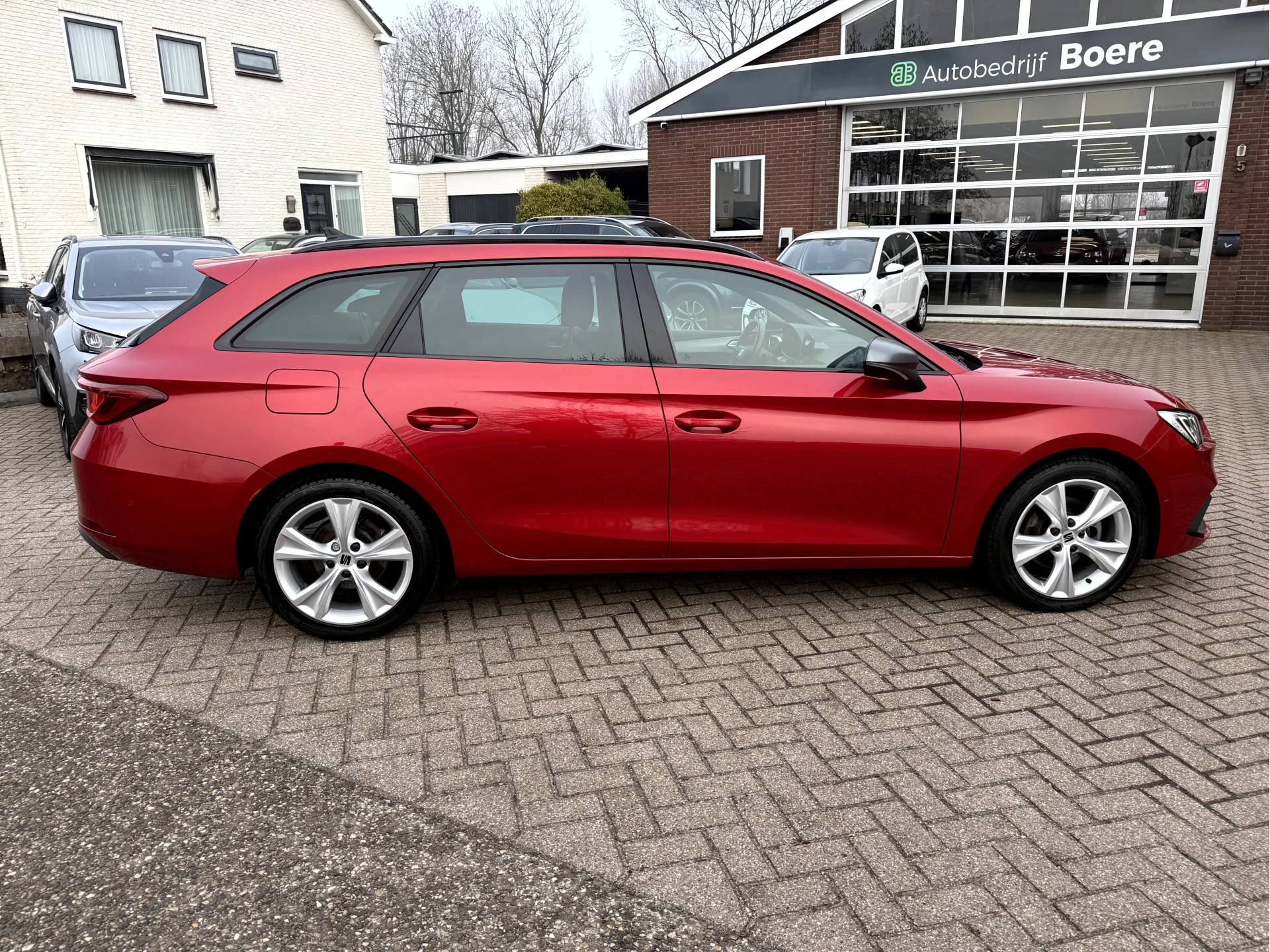 Hoofdafbeelding SEAT Leon