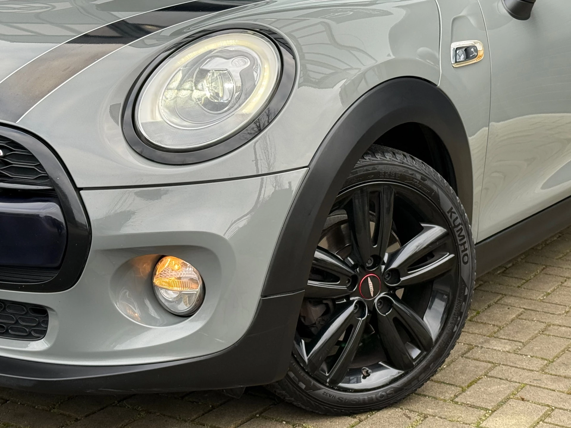 Hoofdafbeelding MINI Cooper