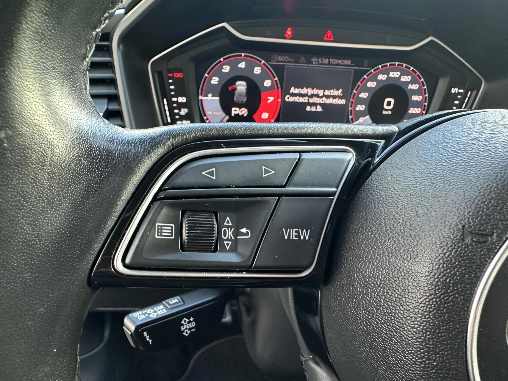 Hoofdafbeelding Audi A1