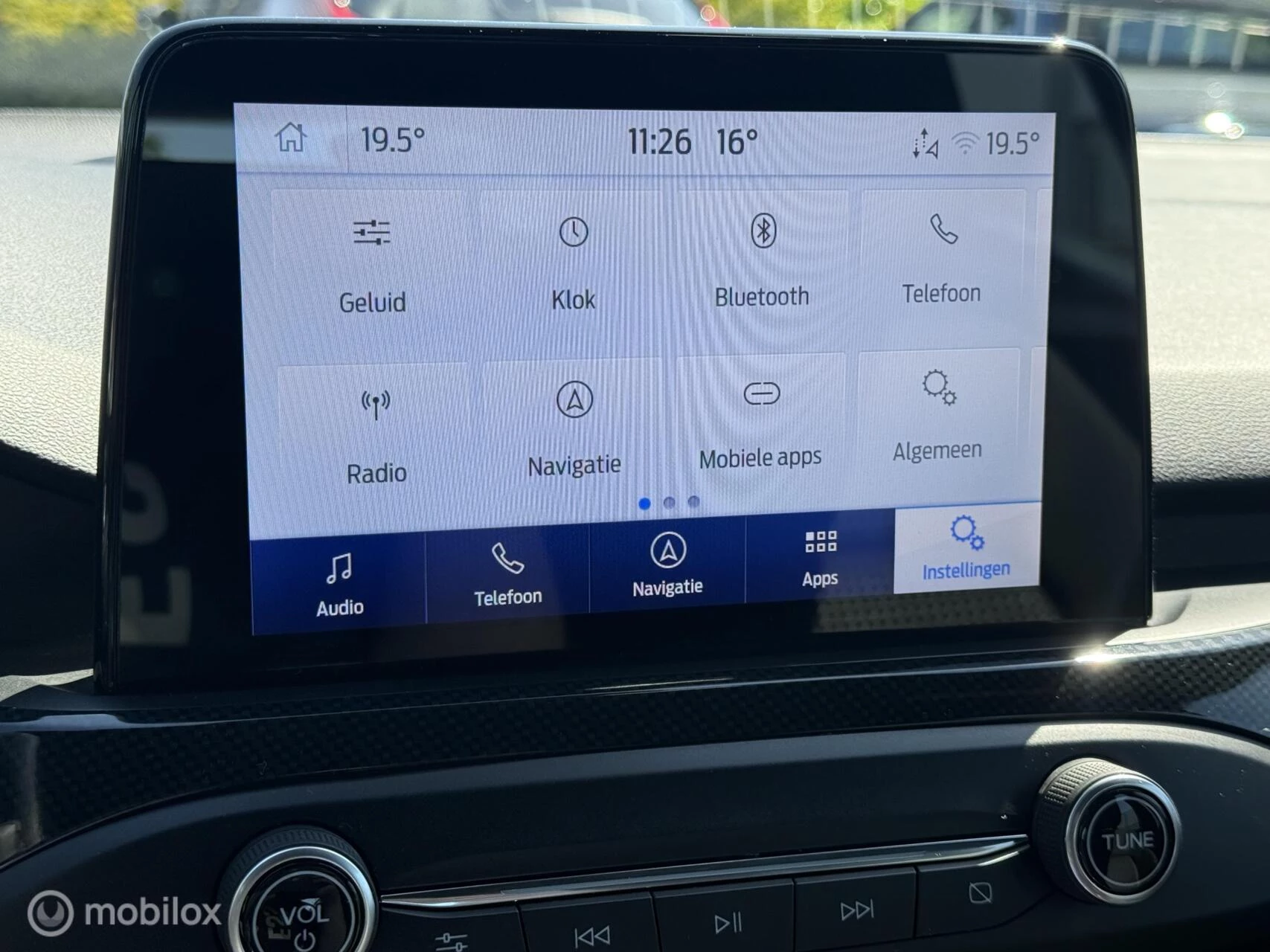 Hoofdafbeelding Ford Focus
