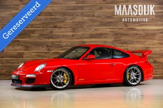 Porsche 997.2 3.8 GT3|PCCB|Clubsport|Chrono|Lift|Carbon|