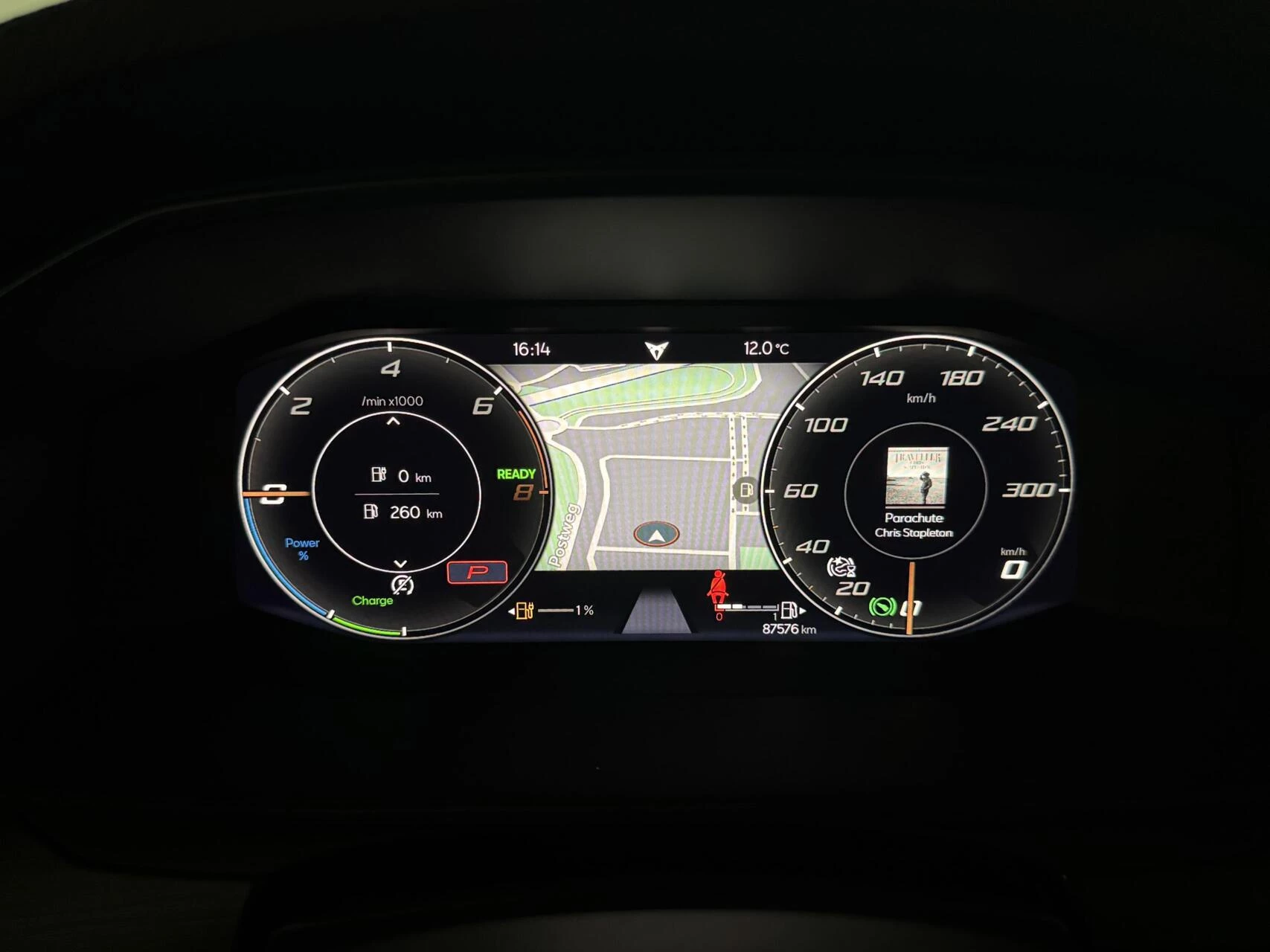 Hoofdafbeelding CUPRA Leon Sportstourer