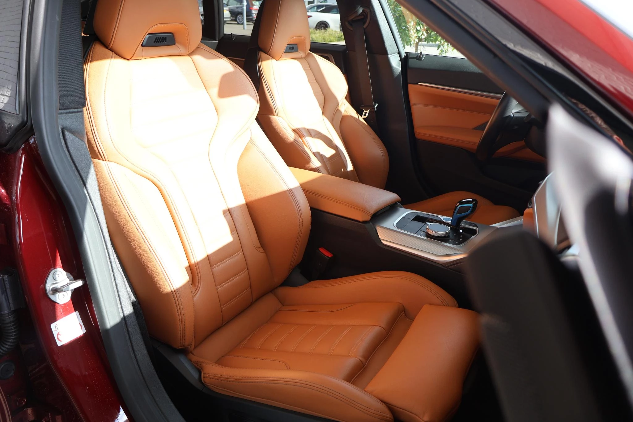 Hoofdafbeelding BMW i4