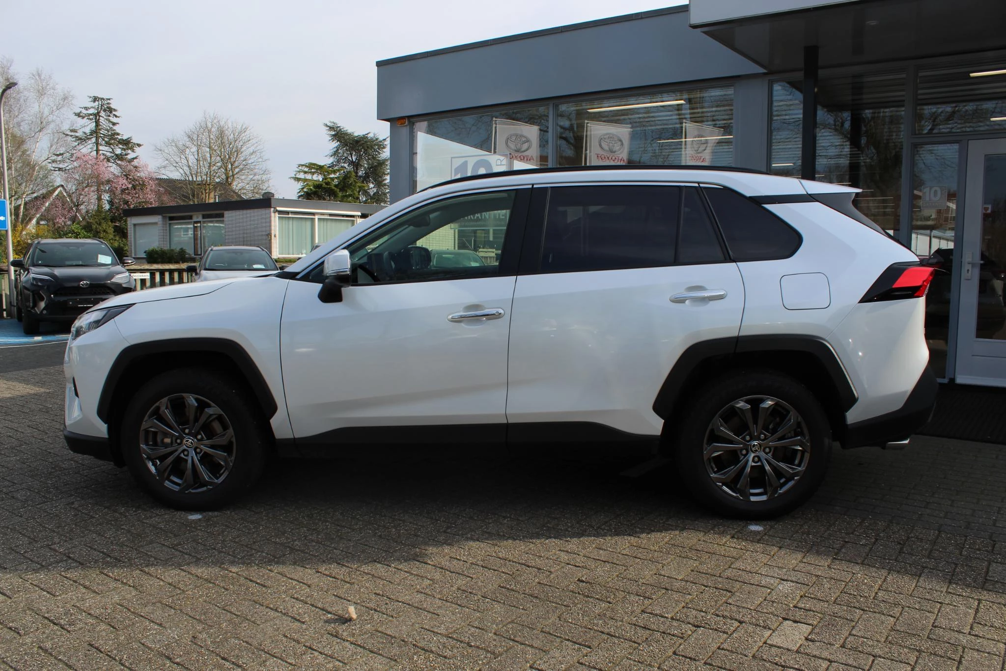 Hoofdafbeelding Toyota RAV4