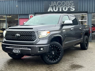 Toyota Tundra 5.7 V8 Double Cab. BE trekker