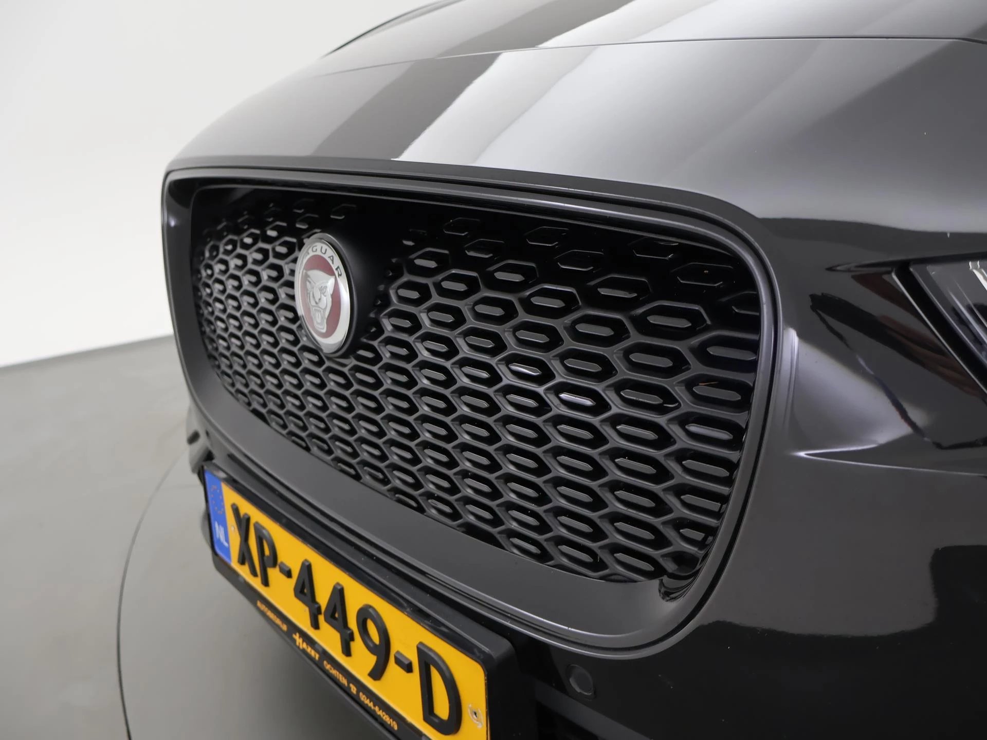 Hoofdafbeelding Jaguar I-PACE