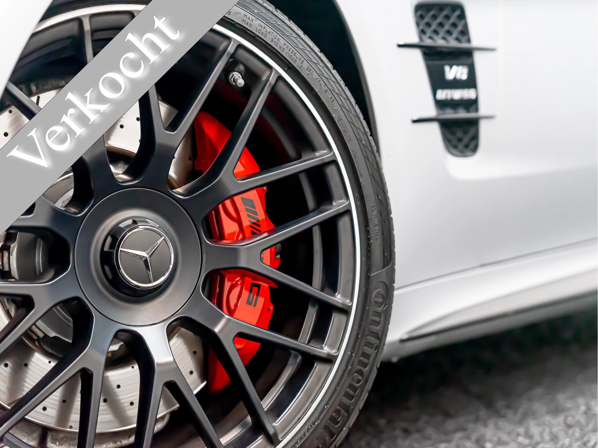 Hoofdafbeelding Mercedes-Benz SL