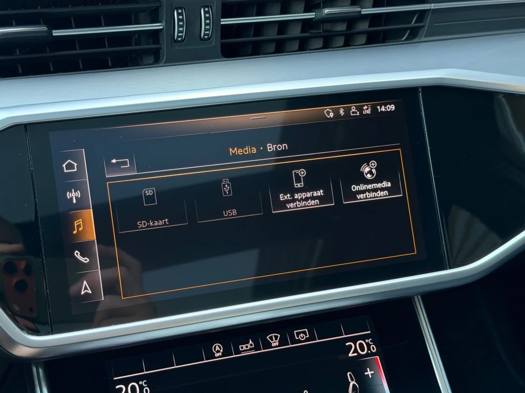 Hoofdafbeelding Audi S6
