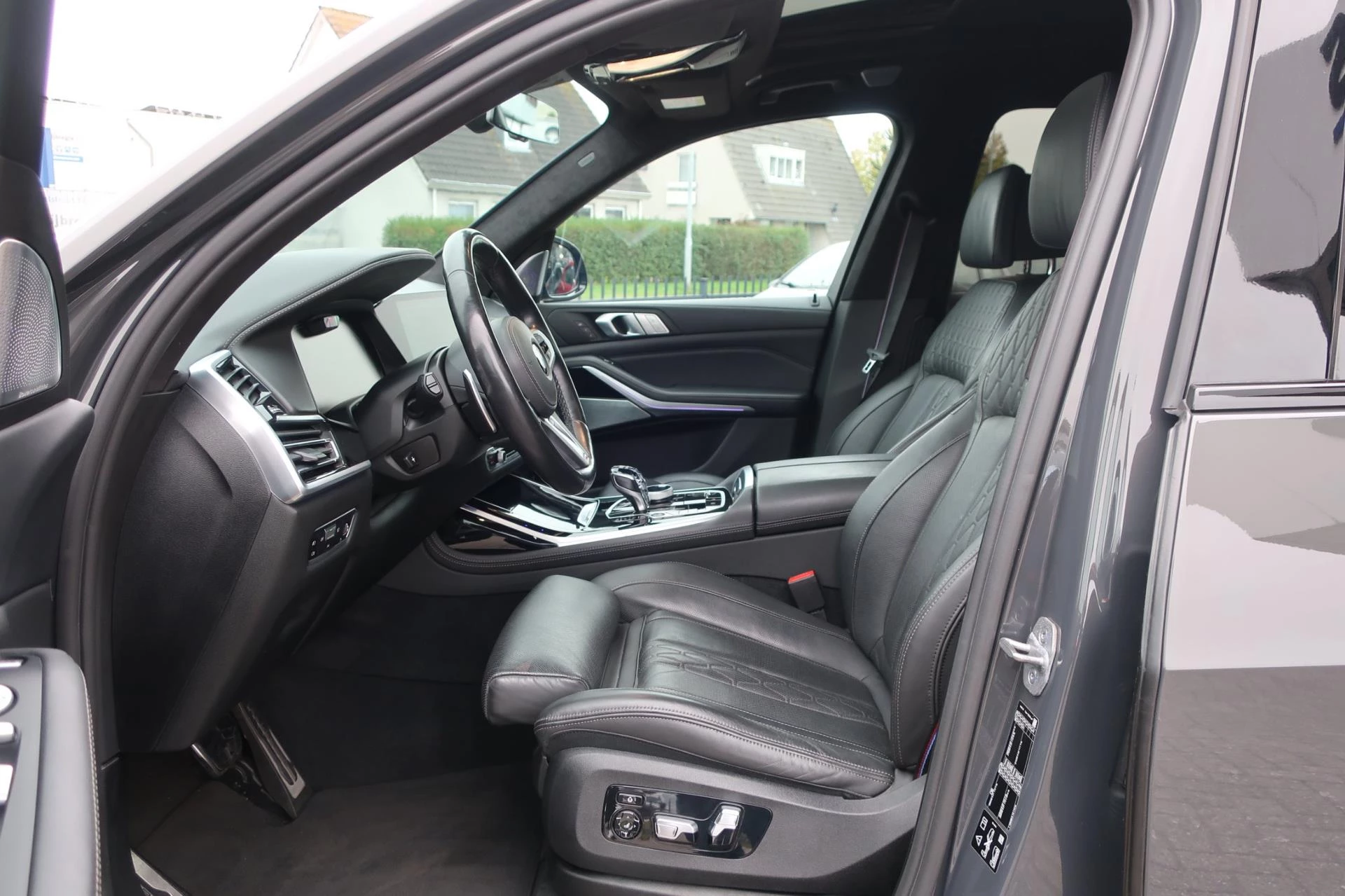 Hoofdafbeelding BMW X7