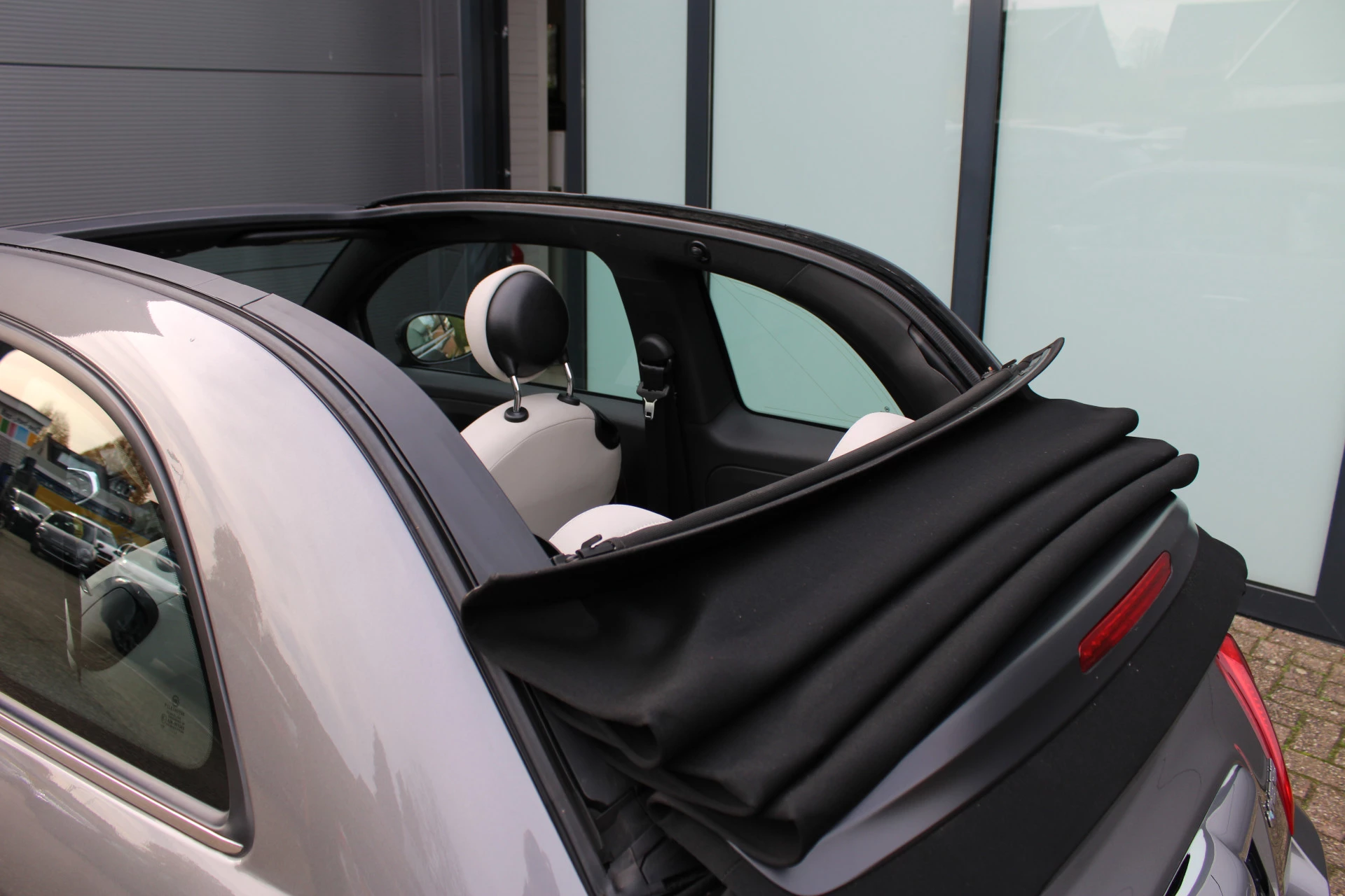 Hoofdafbeelding Fiat 500C