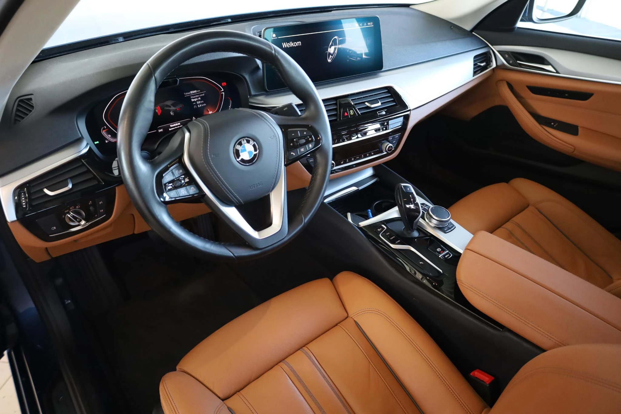 Hoofdafbeelding BMW 5 Serie