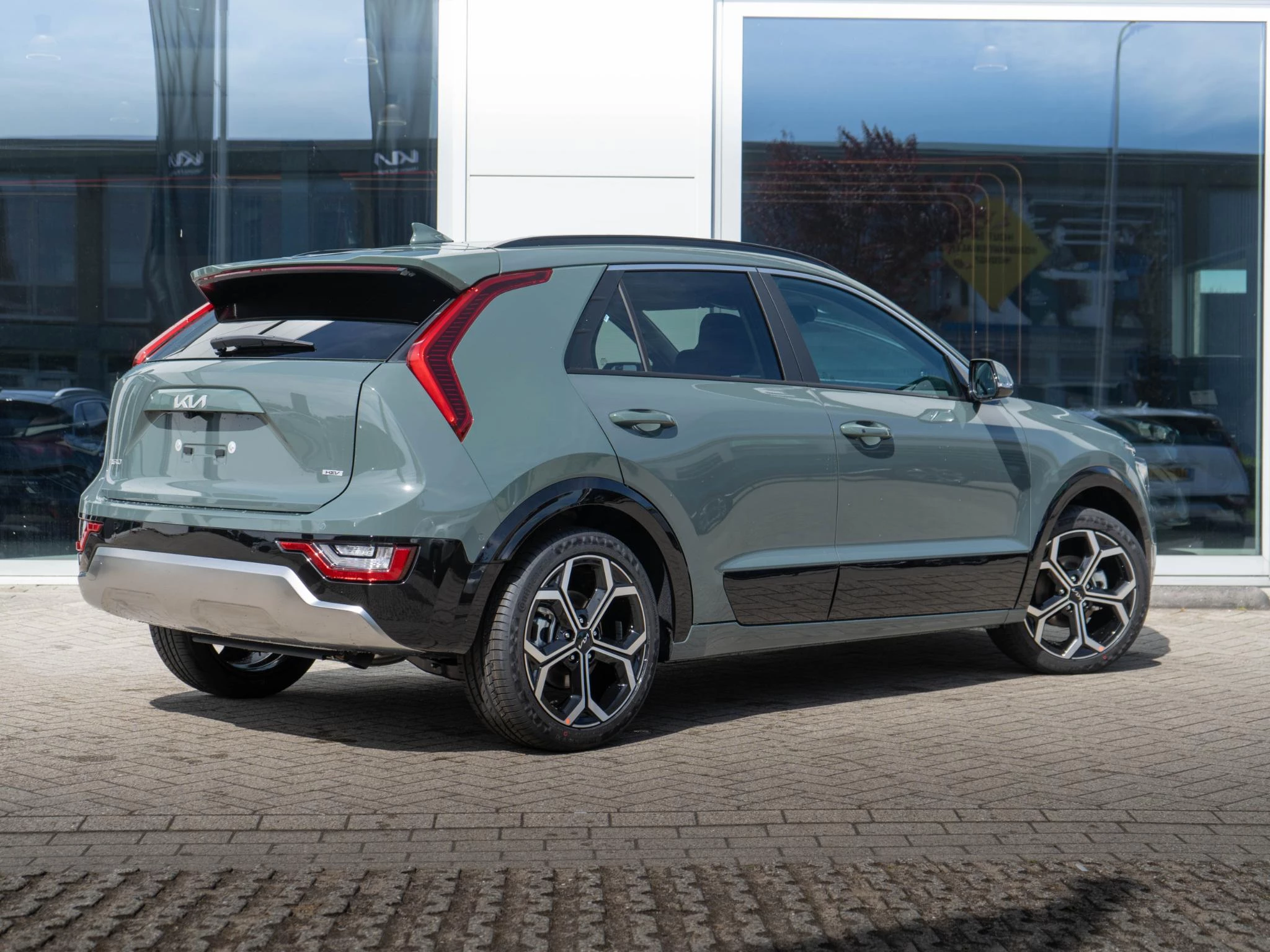 Hoofdafbeelding Kia Niro