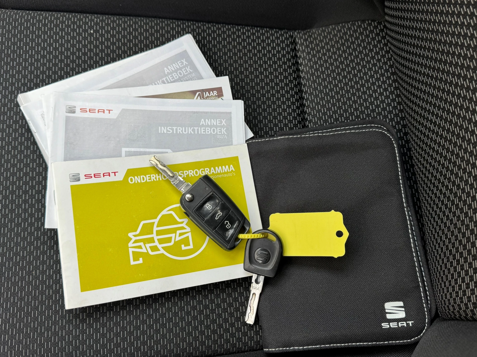 Hoofdafbeelding SEAT Ibiza